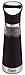Ozeri Graviti Pro Electric Salt and Pepper Grinder Set, BPA-Free