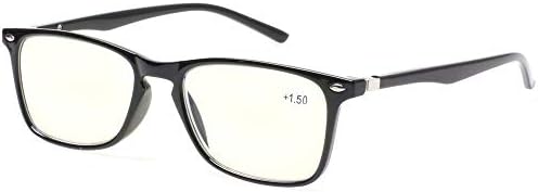 Computer Reading Glasses Anti Blue Light Blocking readers Men Women Eye Strain Glasses of Reading