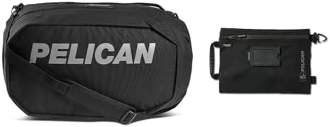 Amazon.com | Pelican Aegis DX45 45L Travel Duffel/Pack, Charcoal