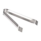 Update International PT-6 Stainless Steel Pom Tong, 6-Inch, Set Of 24