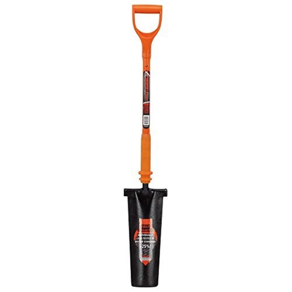 Draper 75175 Expert Drainage Shovel Fully Insulated and Solid Forged