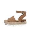 SODA-Topic-Open-Toe-Buckle-Ankle-Strap-Espadrilles-Flatform-Wedge-Casual-Sandal