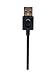 Kindle Fire Cable, 5.18 Ft USB to Miro-usb Cable for all Fire series, Oasis series and so no,Black Color