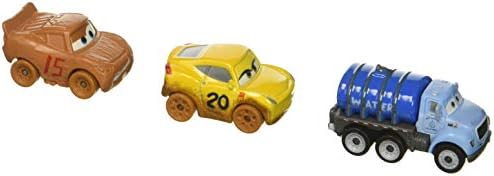 mr drippy cars 3 mini racer