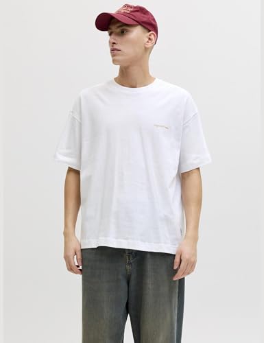 JACK & JONES Jormontauk Back Graphic tee SS Cn Ea26
