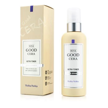 Holika Holika - Skin & Good Cera Ceramide Cleansing & Skin Care (3. Ultra Toner 200ml)