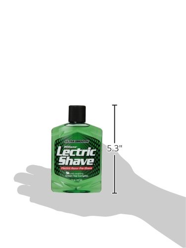 Williams Lectric Shave, 7 Ounce