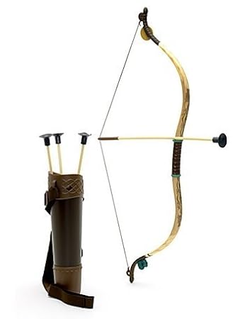 merida bow and arrow toy