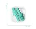 ExceedBuy SNR 30 Soft Noise Cancelling Ear Plugs –Reusable Hearing Protection Earplugs For Sleeping, Swimming, Traveling,Meditation,Festivals, Concerts, Construction Workers, Musicians And More