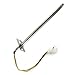 Ximoon Oven Sensor 12001656 Replacement part for Whirlpool & Maytag, Magic Chef, AP4009009, PS1570174