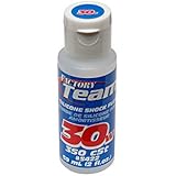 Team Associated 5422 30 Weight Silicone Shock Oil, 2-Ounce