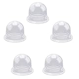Poweka New Pack of 5 Replace Primer Bulb Bulbs Pump For Ryobi Craftsman Homelite P/n 561635001 Zama 0057003 0057004 Echo 12538108660