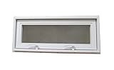 Transom/Awning Window 30" x 12" Insulating Window