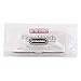 WINOMO 50pcs 2.5mm Dental Orthodontic Oral Care Interdental Brushes Between Teeth Brush Kit