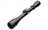 Leupold 110797 VX-2 3-9x40mm Compact Waterproof Fogproof Riflescope,Duplex Reticle, Matte Black