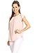 April Apparel Women's Basic TOP (Small, Baby Blue)