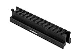 Monstrum High Profile Picatinny Riser Mount (1" H x 5.7" L), for Scopes and Optics