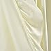 Lush Decor Reyna Ruffle Window Curtain Panel Set, Pair, 54