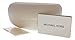 Michael Kors Castlewood MK5010 Sunglasses-104413 Gold (Brown Grad Lens)-141mm