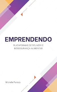 Livro Biossegurança e Delivery de Alimentos