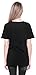 Mickey & Minnie Mouse Woman's T-Shirt Distressed Logo Graphic Print (XL)