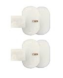 2 PACK Artraise kit for Shark Rocket Powerhead Foam & Felt Filter Kit (3PC), Fitting #XFFH400; AH400, AH401, AH452, AH454