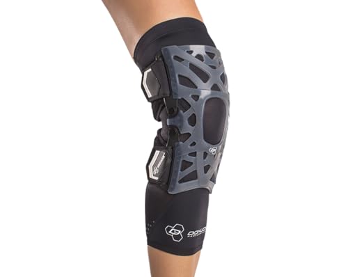 DonJoy Performance WEBTECH Knee Brace (Black, X-Large)