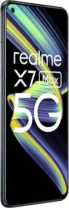 realme X7 Max 5G (Android Black, 128 GB) (8 GB RAM)
