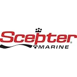 Spectere Marine008935 Scepter Manual Vent Fuel Cap