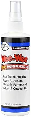 wee wee housebreaking aid
