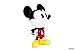 Metals Disney Mickey Mouse Collectible Toy Figure
