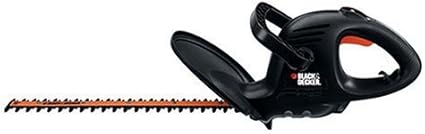 black and decker 16 inch hedge trimmer