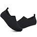 Womens Mens Quick Dry Water Shoes Summer Barefoot Aqua Sneakers for Beach Swim Surf Diving 7.5-8.5 Women/6.5-7.5 Men