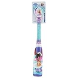 Franklin Sports Disney Frozen Soft Sport Bat and Ball Set - Elsa/Anna