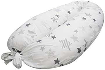Cuddles Collection Maternity Pillow, Star Light