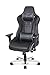 AKRacing Masters Series Pro Deluxe XL Gaming Chair Genuine Brazilian Leather, High Backrest, Recliner, Swivel, Tilt, 4D Armrests, Rocker & Seat Height Adjustment Mechanisms, 5/10 Warrantythumb 1