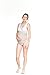 Belly Armor Anti-Radiation Maternity Belly Band in Nude Free Size EMF Protection