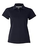 Adidas Golf A85 Ladies' ClimaLite Tour Pique Short-Sleeve Polo