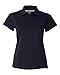 Adidas Golf A85 Ladies' ClimaLite Tour Pique Short-Sleeve Polo