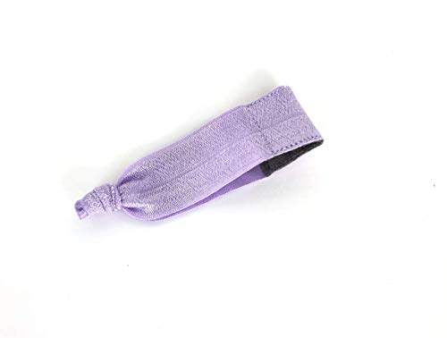 Knotted Lilac Wrist or Ankle Band for Fitbit Inspire / Flex / Flex 2 / Alta