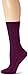 Sockwell Women's San Fran Cable Socks, Medium/Large, Violet