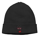 Adult Skull Cap Beanie Gorilla Knitted Hat Headwear