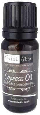 10ml Cypress Pure Essential Oil by Freshskin