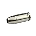 Trisens Bullet Shape Titanium Knife Lanyard Bead EDC Zipper Pull 550 Parachute Cord Jewelry Bead Pendant