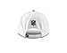 New Era Men's White/Gray New England Patriots Super Bowl LIII Champions Trophy Collection Locker Room 9FORTY Adjustable Hat