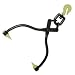 Timber Tuff TMW-02SS 20 Inch Swivel Grab Skidding Tongs, Black primary
