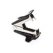 Blue Summit Supplies Standard Stapler Set, Black Plastic 3 Pack, Full Size, Regular Desktop Staplers for Office, Home, or School Use, Includes Staple Remover and 6000 Staples