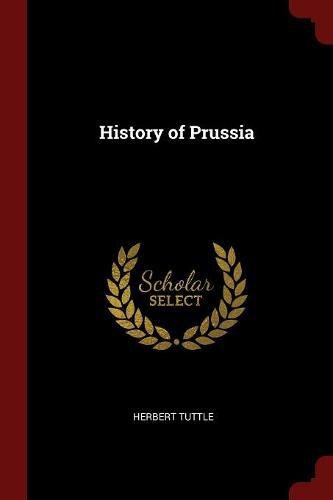 History of Prussia