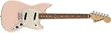 Fender Player Mustang Shell Pink
