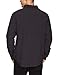 Columbia Men's Silver Ridge Long Sleeve Shirt, Black, X-Large